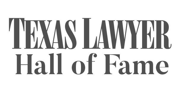 Texas Lawyers Hall of Fame